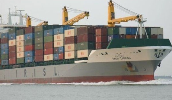CMA CGM الفرنسية و COSCO الصينية تفاوضان لقيام تحالف مع IRISL الإيرانية